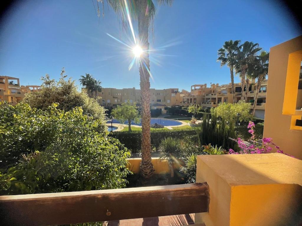 A Stunning 2 Bedroom Apartment 5 Min Walk To The Beautiful Beaches Of Vera Playa Playas de Vera Екстериор снимка