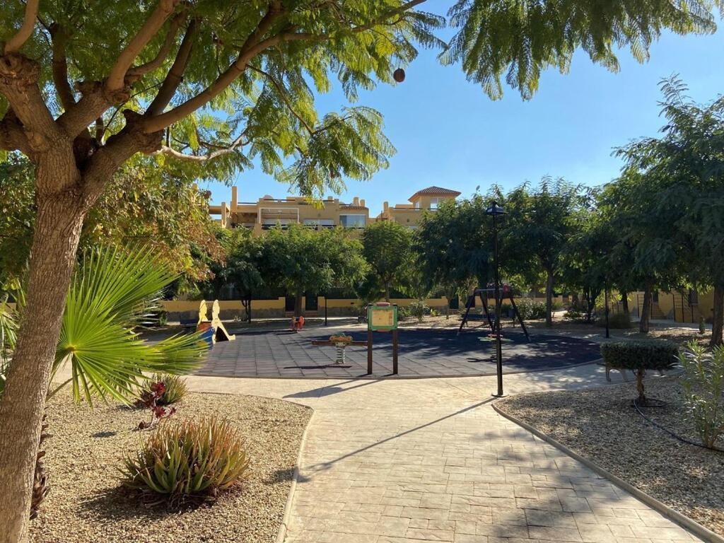 A Stunning 2 Bedroom Apartment 5 Min Walk To The Beautiful Beaches Of Vera Playa Playas de Vera Екстериор снимка
