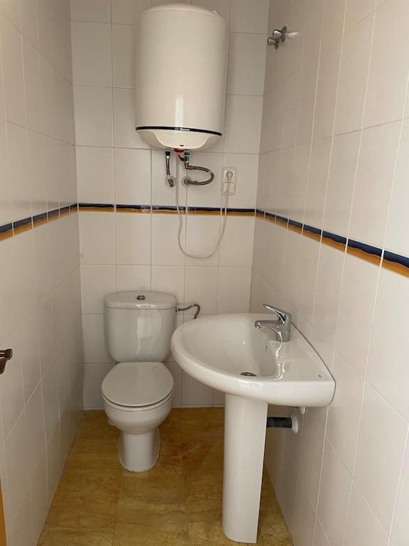 A Stunning 2 Bedroom Apartment 5 Min Walk To The Beautiful Beaches Of Vera Playa Playas de Vera Екстериор снимка